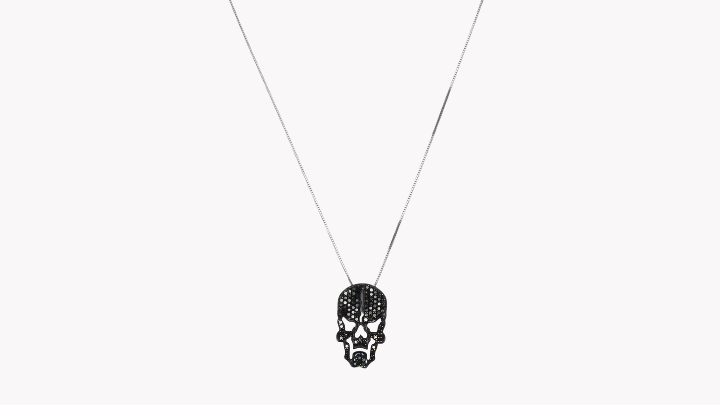 18K White Gold × Black Motif_NICE SPAKLE～ ナイス スパークル 素敵な輝き～