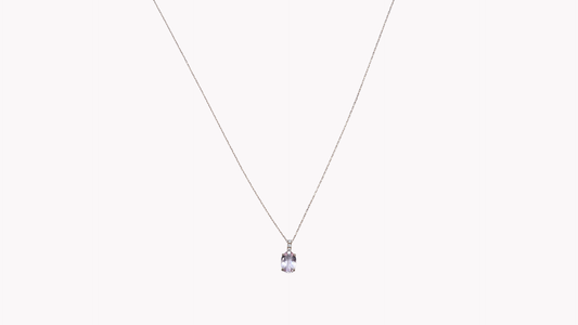 K18PG PSモルガナイト 0.55ctup/D0.02ct PN_My First Jewelry マイファーストジュエリー