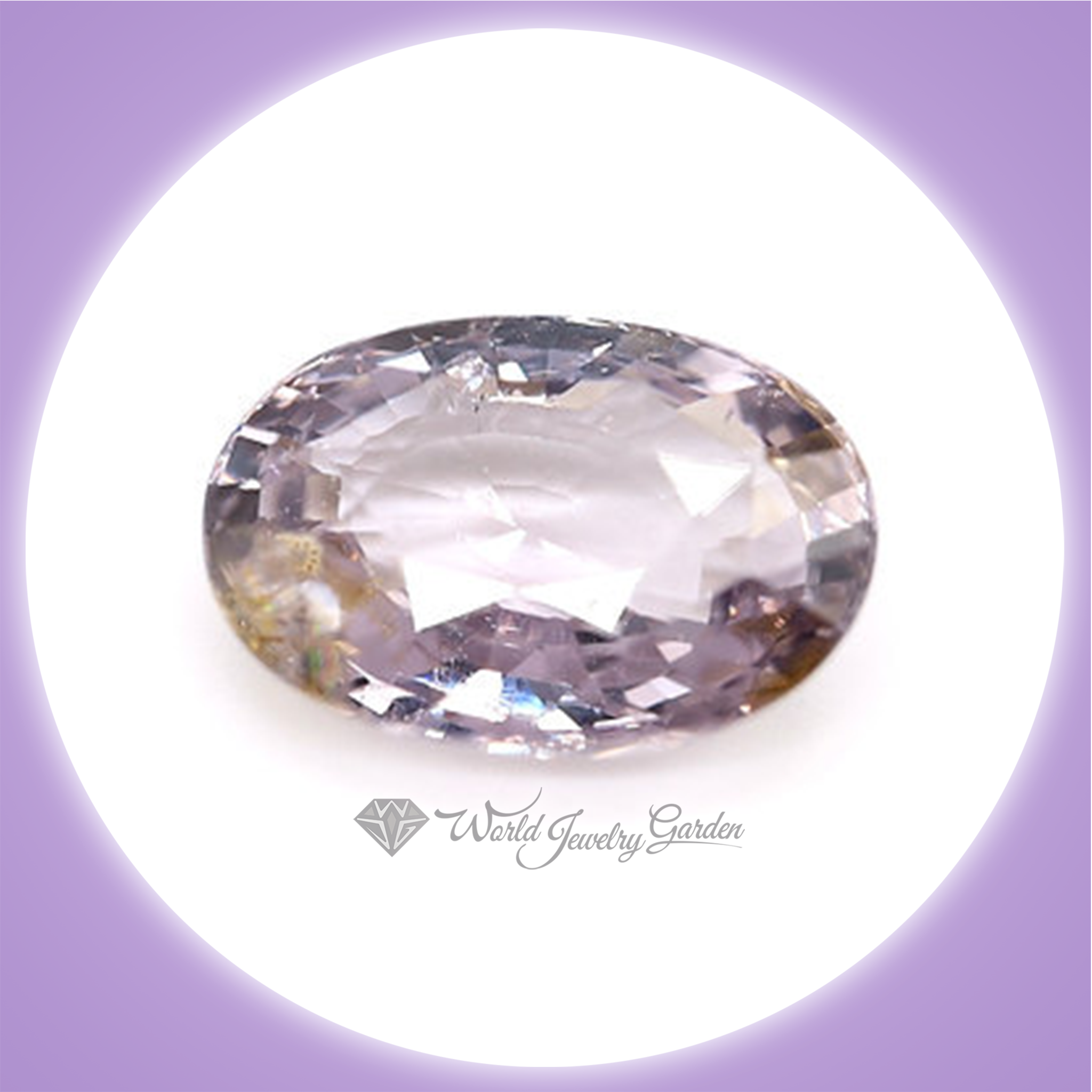 Taaffeite Rarest Color Taaffeite 2.54 carats Valuable Color Stones ~Valuable Color Stones~ wc ...