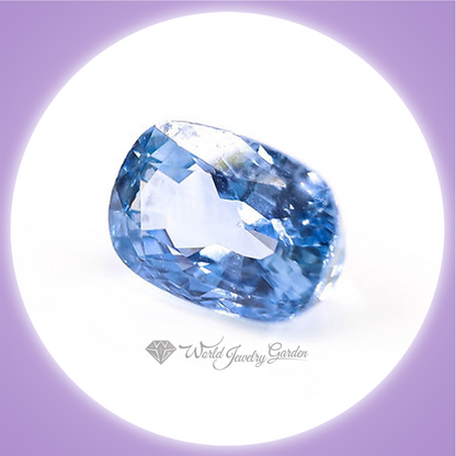 Sapphire 4.408 carats Valuable Color Stones wc0054OSSAP0012 