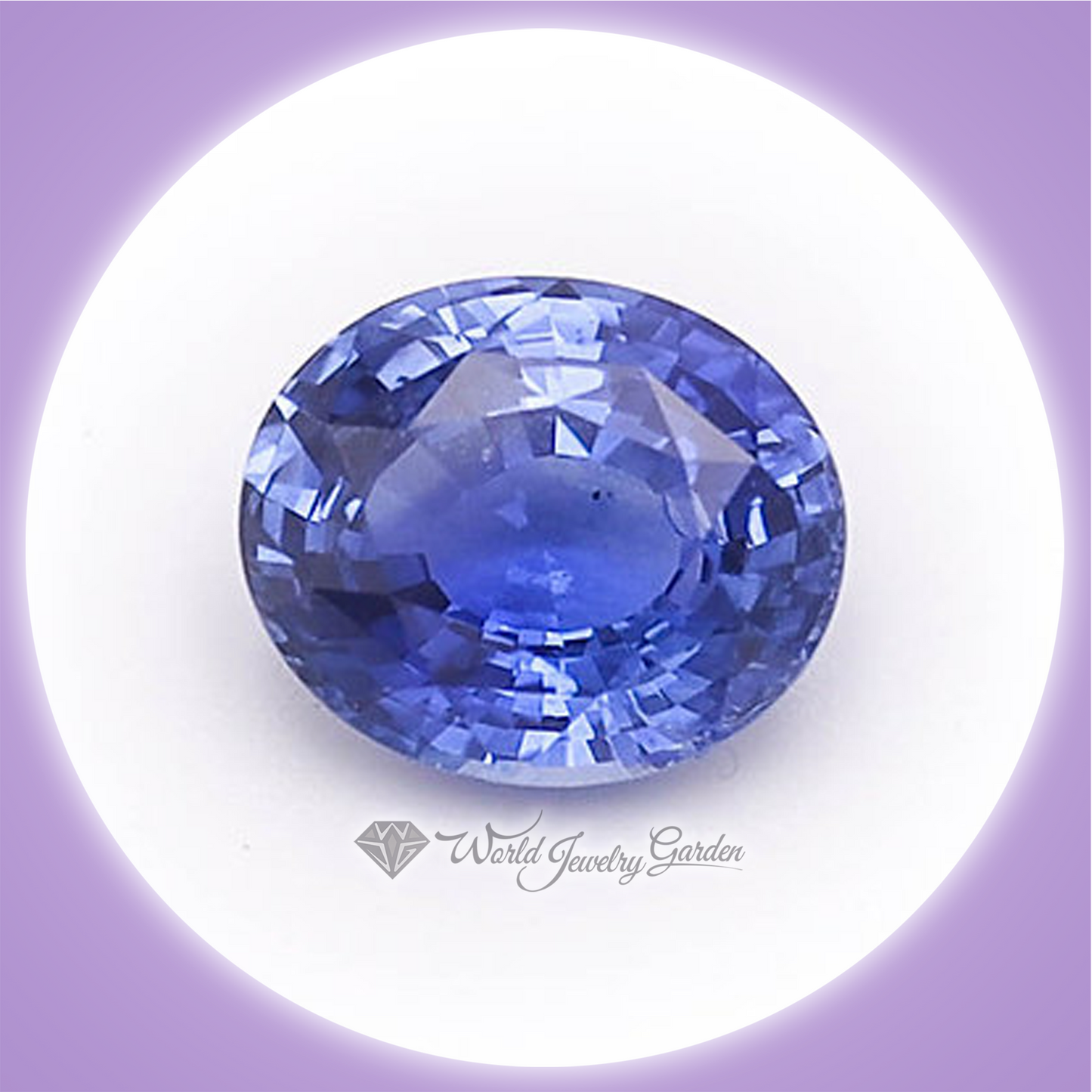 Sapphire 5.60 carats Valuable Color Stones ~ Valuable Color Stones ~ wc0055OSSAP0001