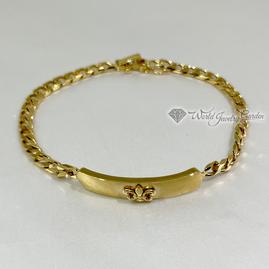 Gold bracelet Japan First Century~Japan First Century~ ws00310152066